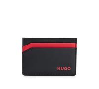 HUGO Herren Subway_s Cardholder, Black2, ONESI EU
