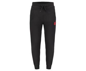 HUGO Herren Sweathose DOAK212 Regular Fit, schwarz, Gr. XS