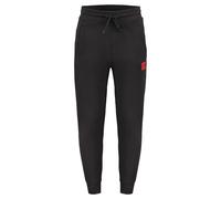 HUGO Herren Sweathose DOAK212 Regular Fit, schwarz, Gr. XXL