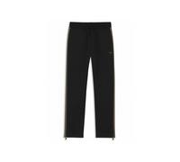 HUGO Relaxed-Fit Jogginghose mit Logo-Tape - Style Dolos, 50551351 Schwarz XXL