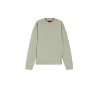 HUGO Herren Sweatshirt DAPOCREW, hellgrün, Gr. XS