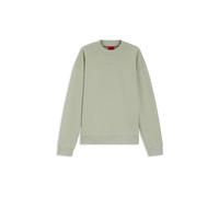HUGO Herren Sweatshirt DAPOCREW, hellgrün, Gr. XXL