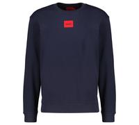 HUGO Herren Sweatshirt DIRAGOL212, marine, Gr. XXL