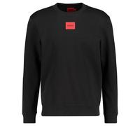 HUGO Herren Diragol212 Pullover, Black1, XXL EU