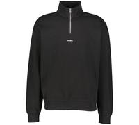 HUGO Sweatshirt Herren schwarz, XXL