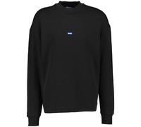 HUGO Herren Sweatshirt NEDRO Regular Fit, schwarz, Gr. XL