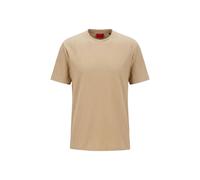 HUGO Herren T-Shirt DENO, beige, Gr. M