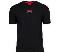 Hugo Laze 10261152 Red Kurzarm-t-shirt