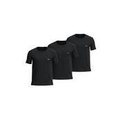 HUGO Herren T-Shirt RN Triplet P Dreierpack T-Shirts aus Baumwolle