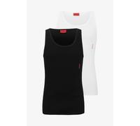 HUGO Herren Tank Top Twin Pack 10217231 03 Vest