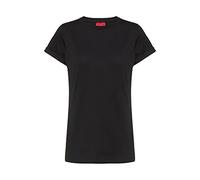 HUGO T-Shirt schwarz | S