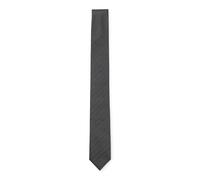 HUGO Krawatte aus Seide mit Jacquard-Web-Dessin - Style Tie cm 6, 50567059 Schwarz ONESI