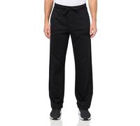 HUGO Herren Tonal Logo Cotton Sweatpants Trainingshose, Schwarze Jade, Klein