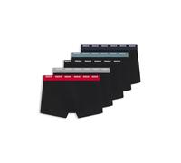 HUGO Herren Trunk Five Pack 10268005 01 Trunk (1er Pack)
