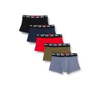 HUGO Herren Trunk Five Pack Trunk, Medium Blue425, S