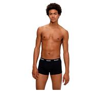 HUGO Herren Trunk Triplet Pack Boxershorts, New - Black1, XL EU