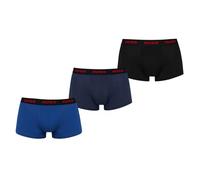 HUGO Herren Trunk Triplet Pack Trunk, Medium Blue420, S