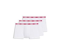 Hugo Planet 10249742 01 Boxershorts 3 Einheiten M Open White