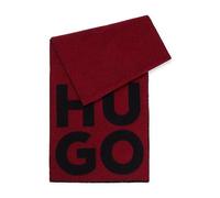 HUGO Herren Unisex - Z SCARF, Open Pink693, ONESIZEZE EU