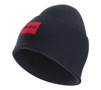 Hugo Herren Xaff 6 Beanie, Navy410, Einheitsgröße EU