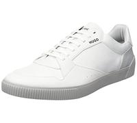 HUGO Herren Zero_Tenn_purp Sneakers White100 40