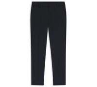 HUGO Damenhose HETANA – Slim Fit, marine, Gr. 36