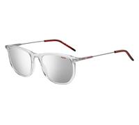 HUGO HG1204/S CRYSTAL/EXTRA WHITE MULTILAYER 54/20/145 Herrenbrillen Sonnenbrillen
