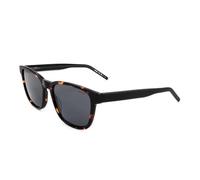 HUGO HG1243/S Havana red 54/18/145 Herren Sonnenbrillen