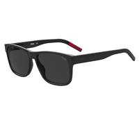 HUGO HG1260/S BLACK/GREY 57/15/140 Herrenbrillen Sonnenbrillen