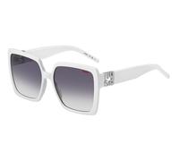 HUGO HG1285/S White 59/17/140 Damen Sonnenbrillen