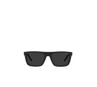 HUGO HG1297/S BLACK RED/GREY 54/19/145 Unisex Sonnenbrillen