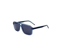HUGO HG1299/S Black blue 55/15/145 Herren Sonnenbrillen
