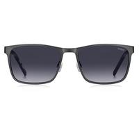HUGO HG1328/S Matte ruthenium black 57/17/145 Herren Sonnenbrillen
