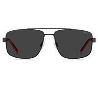 HUGO HG1338/S Matte black 59/16/145 Herren Sonnenbrillen