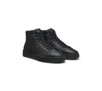 HUGO Hightop Sneakers aus Kunstleder - Style Neston_hito_pu, 50568997 Schwarz 39