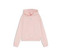 HUGO Hoodie aus Stretch-Jersey mit rotem Logo-Label - Style SIGNATURE_HOODIE, 50556816 Hellrosa M