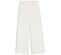 HUGO Hose aus Stretch-Gewebe mit weitem Beinverlauf - Style Huzili, 50558131 Weiß 44