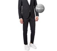 HUGO Men's HestenM204X Trousers, Charcoal10, 50