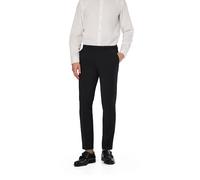 HUGO Anzughose Extra Slim Fit HESTEN253X schwarz | 48