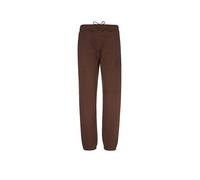 HUGO Loose-Fit Jogginghose aus Baumwoll-Terry mit Logo-Artwork - Style Naleisy_B, 50553979 Braun L