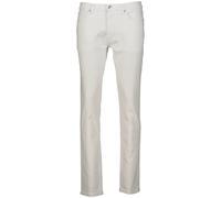 HUGO Hosen Jeans HUGO Extra Slim Fit, weiss, Gr. 32/32