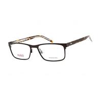 Hugo (hug) Herren HG 1005 Sonnenbrille, Brown Havana, 55