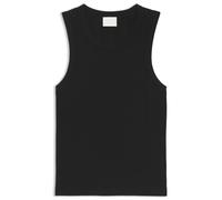 HUGO HUGO x entire studios geripptes Tanktop - Style Dapito_ES, 50567644 Schwarz XXL