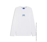 HUGO HUGO x Jujutsu Kaisen T-Shirt mit Yuji-, Megumi- und Kento-Print - Style Nichaboso_JJK, 50554835 Weiß L