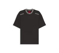 HUGO HUGO x RB T-Shirt aus Baumwolle - Style Dydall_RB, 50549604 Dunkelgrau M