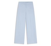 Hugo - Huzili Weite Hose - - Trousers - Damen - Blau - L