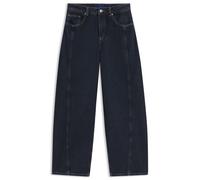 HUGO Indigoblaue Barrel-Fit Jeans aus festem Denim - Style Gia_1_B, 50567482 Dunkelblau 28/32
