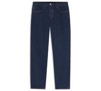 HUGO Indigoblaue Regular-Fit Jeans aus Baumwolle - Style Jonah, 50572762 Dunkelblau 32/30