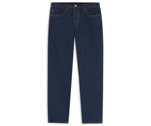 HUGO Indigoblaue Regular-Fit Jeans aus Baumwolle - Style Jonah, 50572762 Dunkelblau 35/34