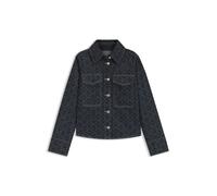 HUGO Damen Jeansjacke GADISON, marine, Gr. S